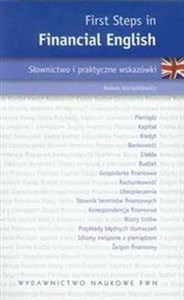 Picture of First Steps in Financial English Słownictwo i praktyczne wskazówki