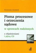 Pisma proc... - Krystyna Gromek -  foreign books in polish 