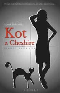 Obrazek Kot z Cheshire
