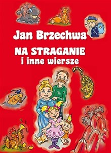 Obrazek Na straganie i inne wiersze