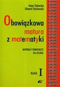 Obowiązkow... - Anna Zalewska, Edward Stachowski -  books in polish 