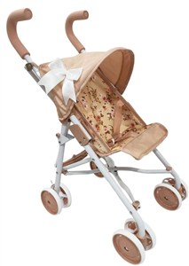 Obrazek Wózek dla lalek spacerowy