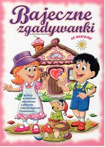 Picture of Bajeczne zgadywanki