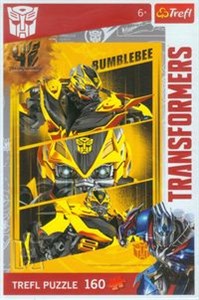 Obrazek Puzzle 160 Transformers