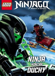 Obrazek Lego Ninjago Ninja kontra duchy LNR-10