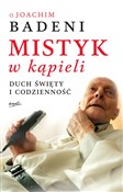 Mistyk w k... - Joachim Badeni -  books from Poland