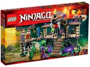 Picture of Lego Ninjago Wężowe wrota