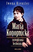 polish book : Maria Kono... - Iwona Kienzler
