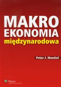 Obrazek Makroekonomia międzynarodowa