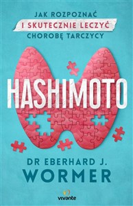 Picture of Hashimoto Jak rozpoznać i skutecznie leczyć chorobę tarczycy
