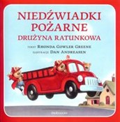 Polska książka : Niedźwiadk... - Rhonda Gowler Greene