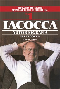 Obrazek Iacocca Autobiografia