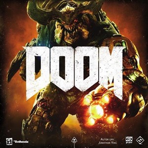 Picture of DOOM: Gra planszowa GALAKTA