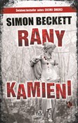 Rany kamie... - Simon Beckett -  books in polish 