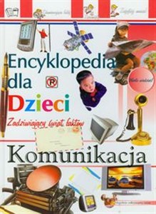 Picture of Komunikacja Encyklopedia dla dzieci