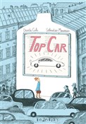 Polska książka : Top Car - Davide Cali, Sebastien Mourrain