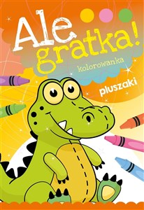 Obrazek Ale gratka! Pluszaki