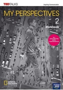 Obrazek My Perspectives 2 Workbook Szkoła ponadpodstawowa