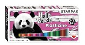 Polska książka : Plastelina...