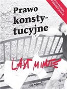 Polska książka : Last Minut... - Bogusław Gąszcz