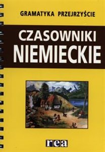 Picture of Gramatyka przejrzyście Czasowniki niemieckie