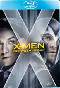 Picture of X-Men: Pierwsza klasa (Blu-ray)