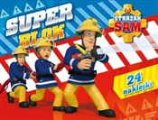 Polska książka : Strażak Sa... - Opracowanie Zbiorowe