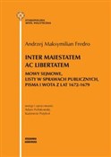 Inter maie... - Andrzej Maksymilian Fredro, Adami Perłakowsk, Kazimierz Przyboś -  books from Poland