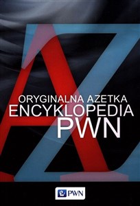 Picture of Oryginalna Azetka Encyklopedia PWN