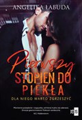 Pierwszy s... - Angelika Łabuda -  Polish Bookstore 