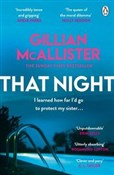 polish book : That Night... - Gillian McAllister