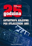25 godzina... - Jonasz Przybyszewski -  Polish Bookstore 