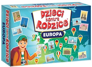 Obrazek Dzieci kontra Rodzice Europa