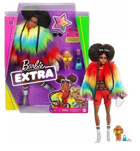 Picture of Barbie Extra Moda GVR04