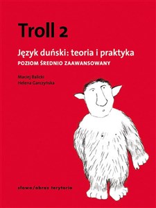 Picture of Troll 2. Język duński: teoria i praktyka Poziom średnio zaawansowany