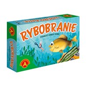 polish book : Rybobranie...