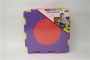 Picture of Mata piankowa Kształty