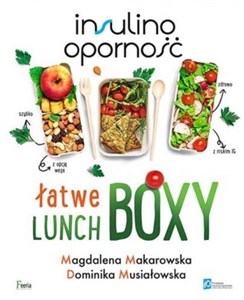 Picture of Insulinooporność Łatwe lunchboxy