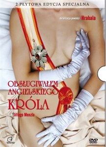 Picture of Obsługiwałem angielskiego króla (edycja specjalna)