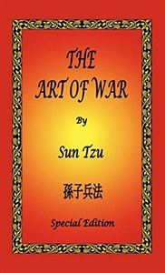 Picture of The Art of War by Sun Tzu - Special Edition