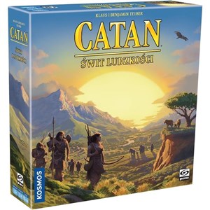 Picture of Catan: Świt ludzkości GALAKTA