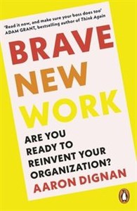 Picture of Brave New Work