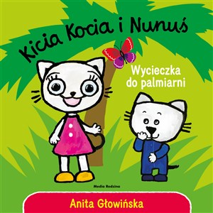 Picture of Kicia Kocia i Nunuś Wycieczka do palmiarni
