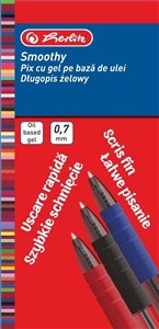 Picture of Długopis Herlitz Smoothy (9476480)