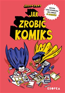 Picture of Jak zrobić komiks