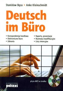 Picture of Deutsch im Buro + CD mp3