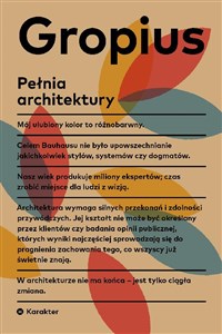 Picture of Pełnia architektury