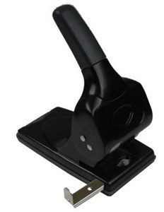 Picture of Dziurkacz plastikowy 65 kartek MIX