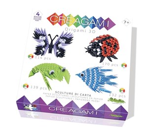 Picture of Creagami: Zestaw 4 CUBE