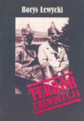 Terror i r... - Borys Łewycki -  books from Poland